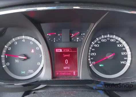 2015 GMC Terrain Slt-1 z USA, uszkodzony, nr VIN 2GKFLSE31F6342254